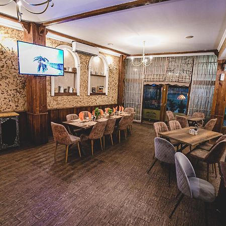 Rodopi Hotel 파스코보 외부 사진