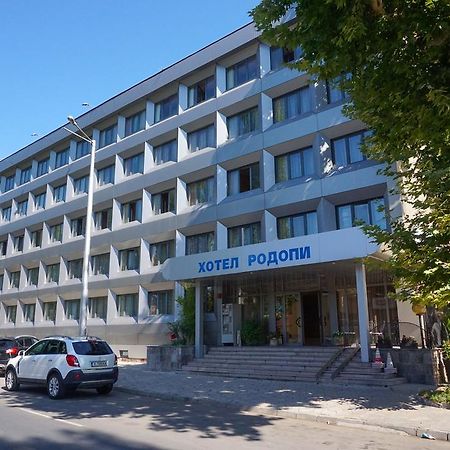 Rodopi Hotel 파스코보 외부 사진