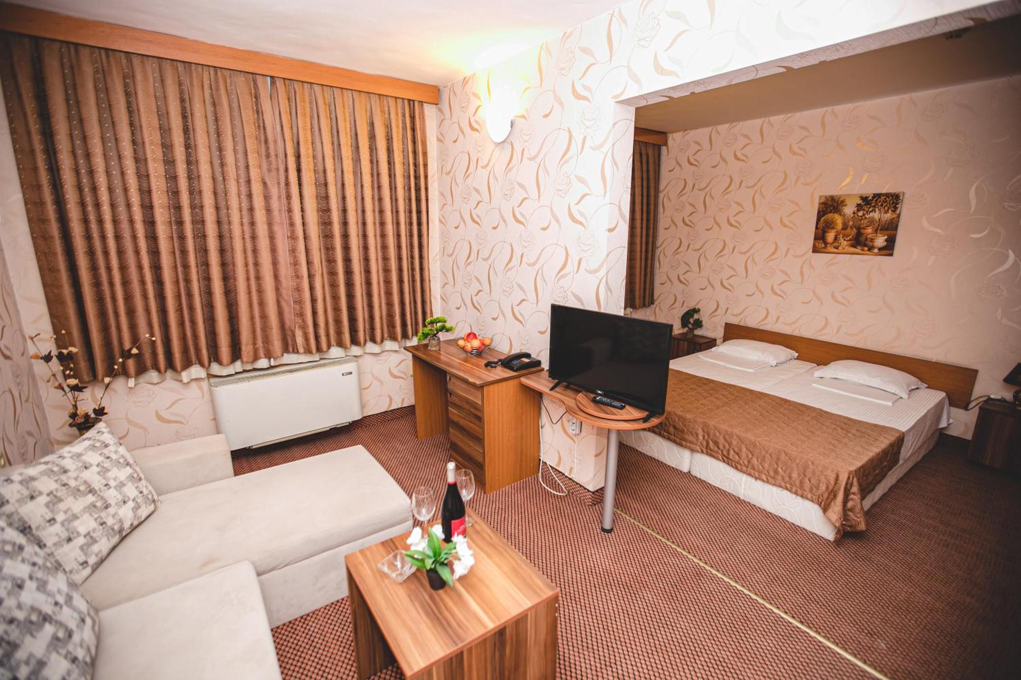 Rodopi Hotel 파스코보 외부 사진