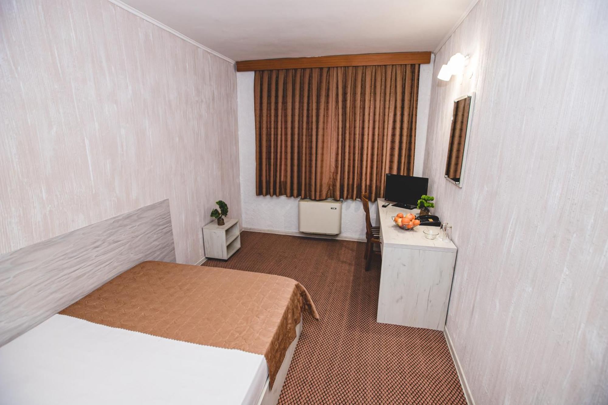 Rodopi Hotel 파스코보 외부 사진