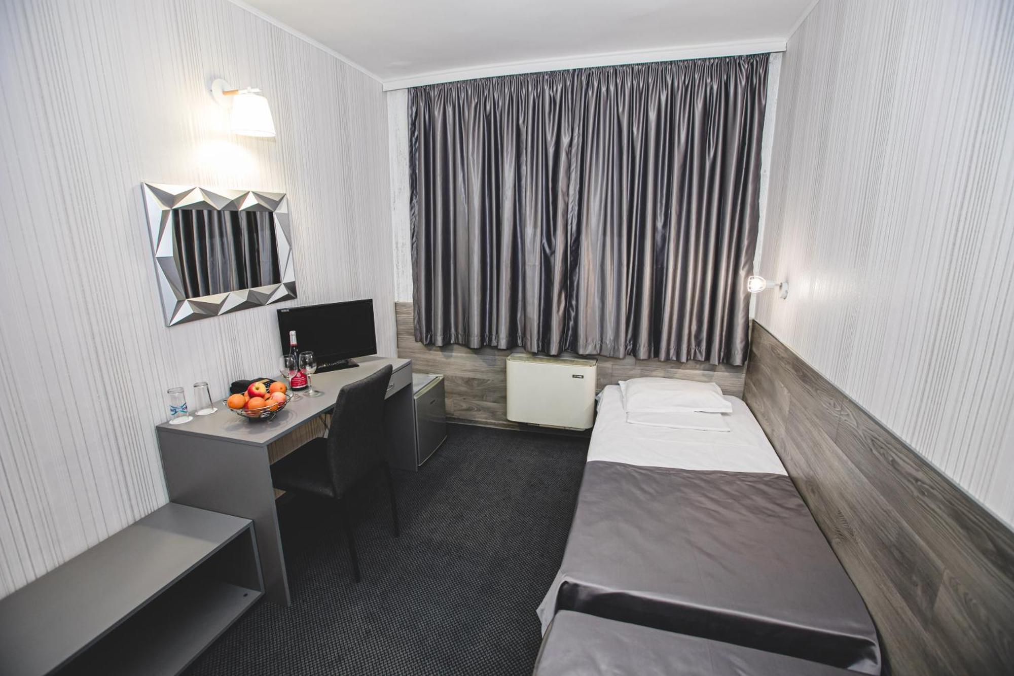 Rodopi Hotel 파스코보 외부 사진