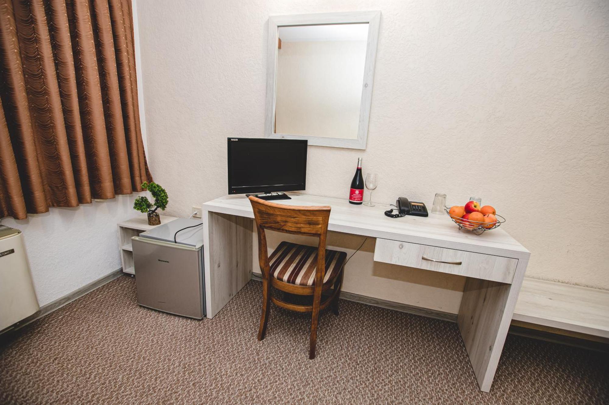 Rodopi Hotel 파스코보 외부 사진