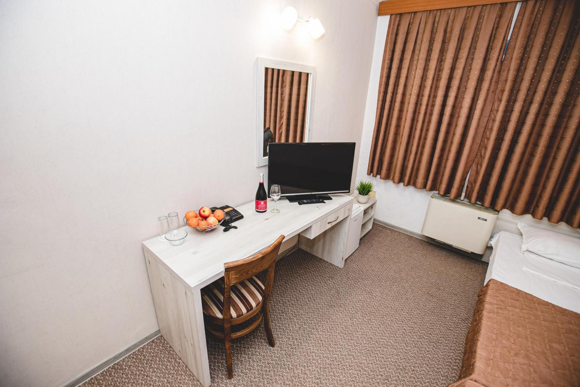 Rodopi Hotel 파스코보 외부 사진