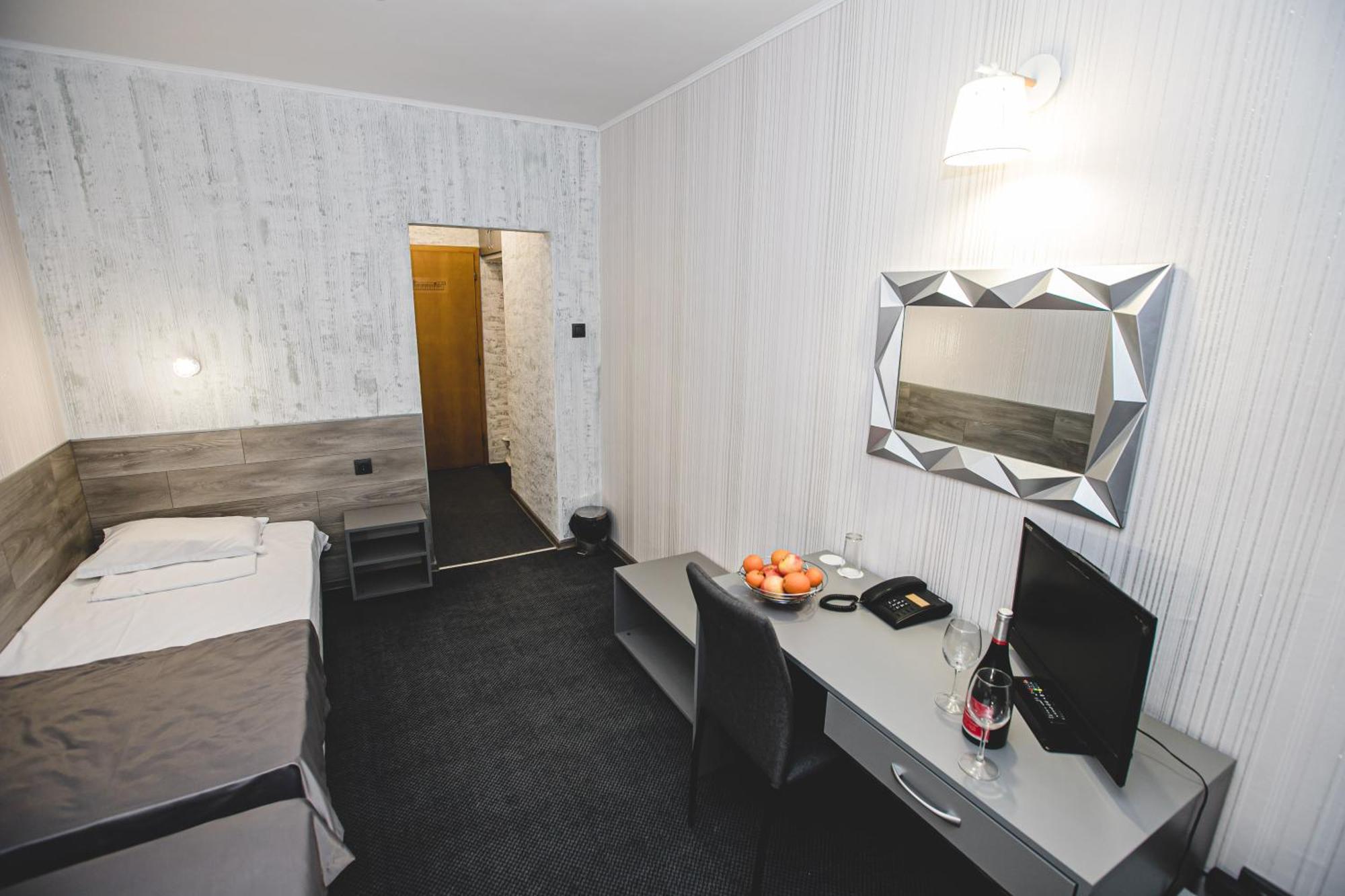 Rodopi Hotel 파스코보 외부 사진