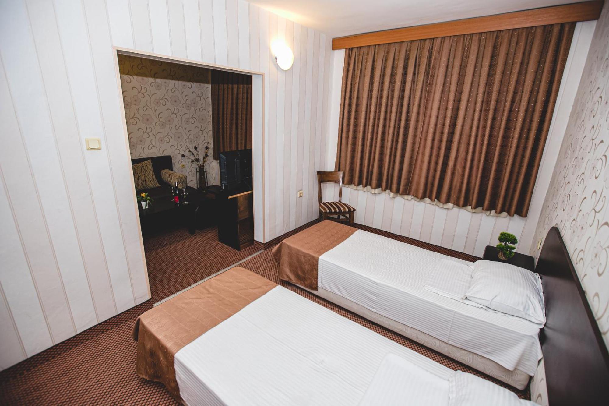 Rodopi Hotel 파스코보 외부 사진