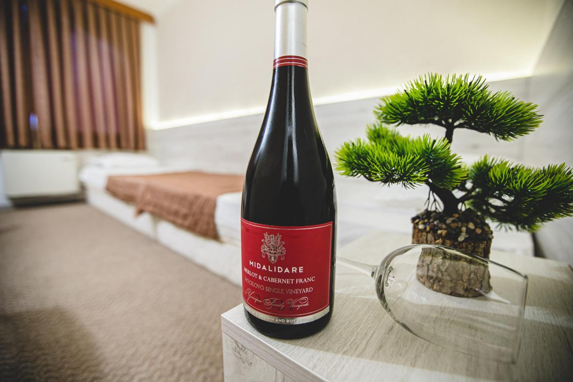 Rodopi Hotel 파스코보 외부 사진