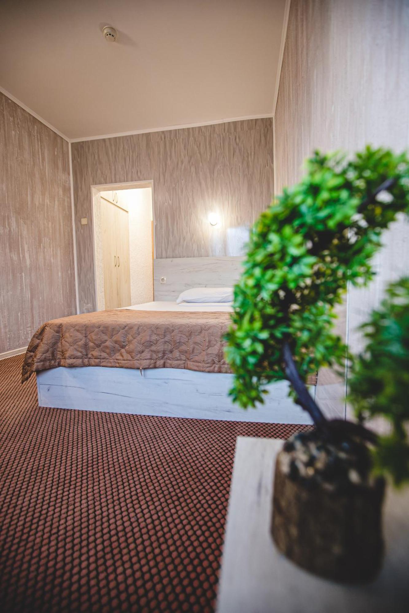 Rodopi Hotel 파스코보 외부 사진
