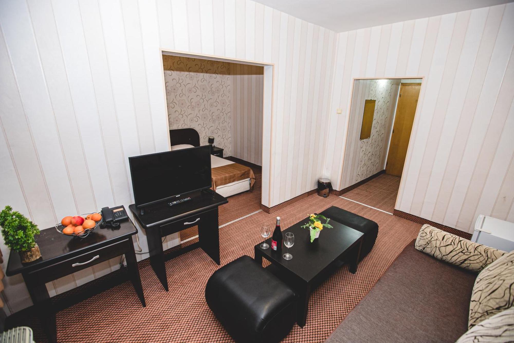 Rodopi Hotel 파스코보 외부 사진