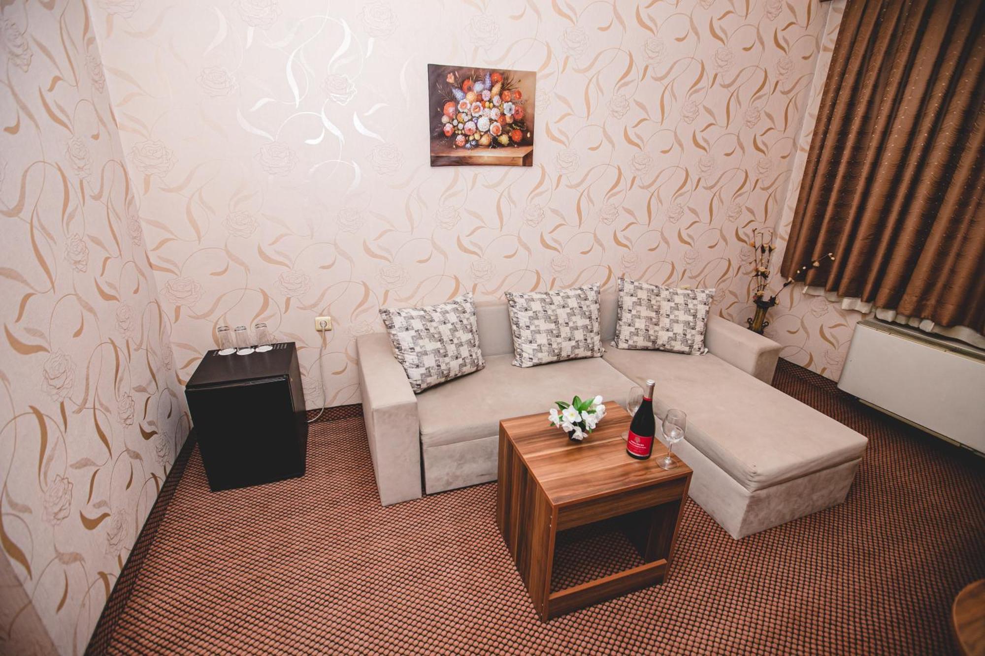 Rodopi Hotel 파스코보 외부 사진