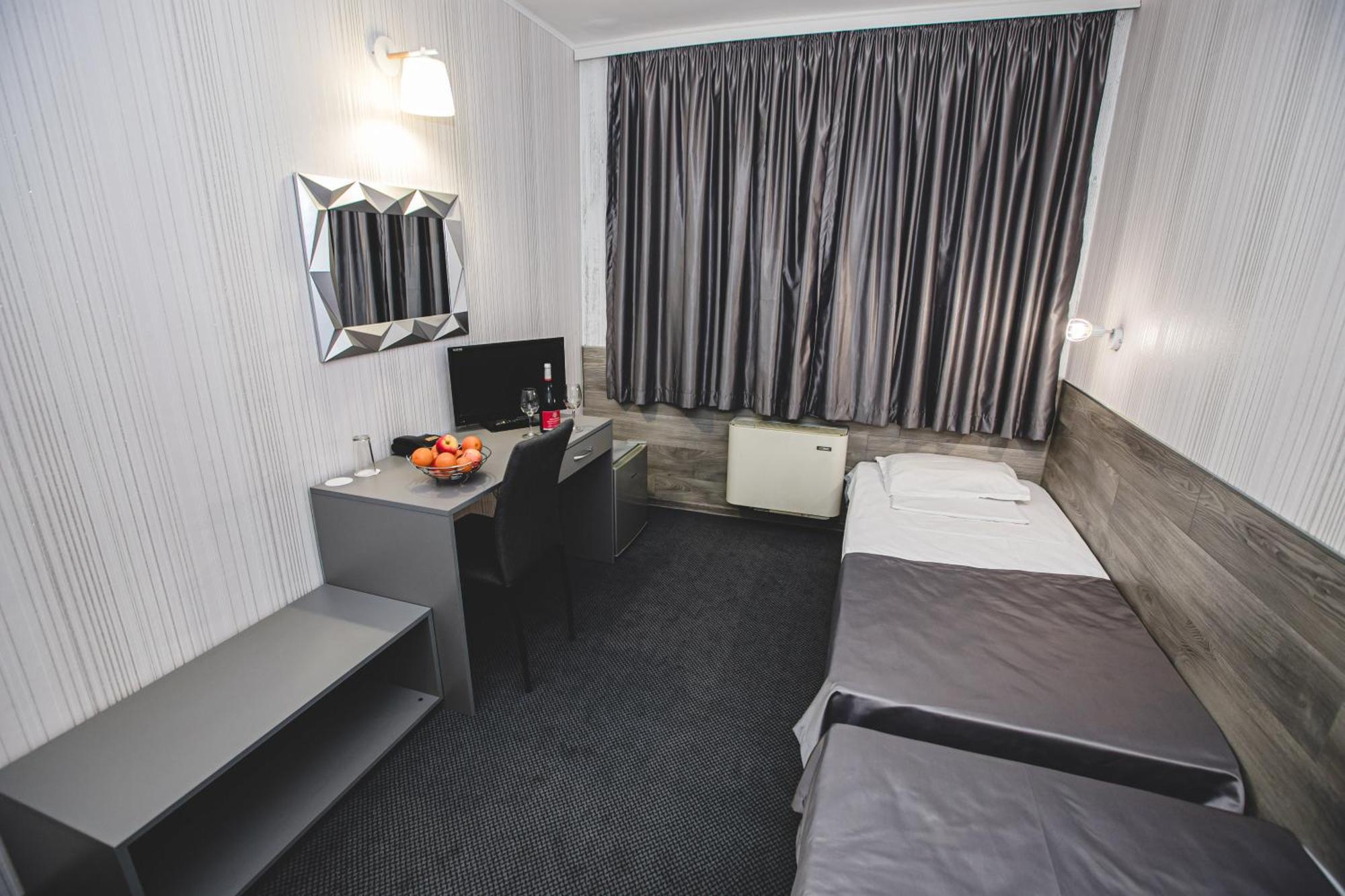 Rodopi Hotel 파스코보 외부 사진
