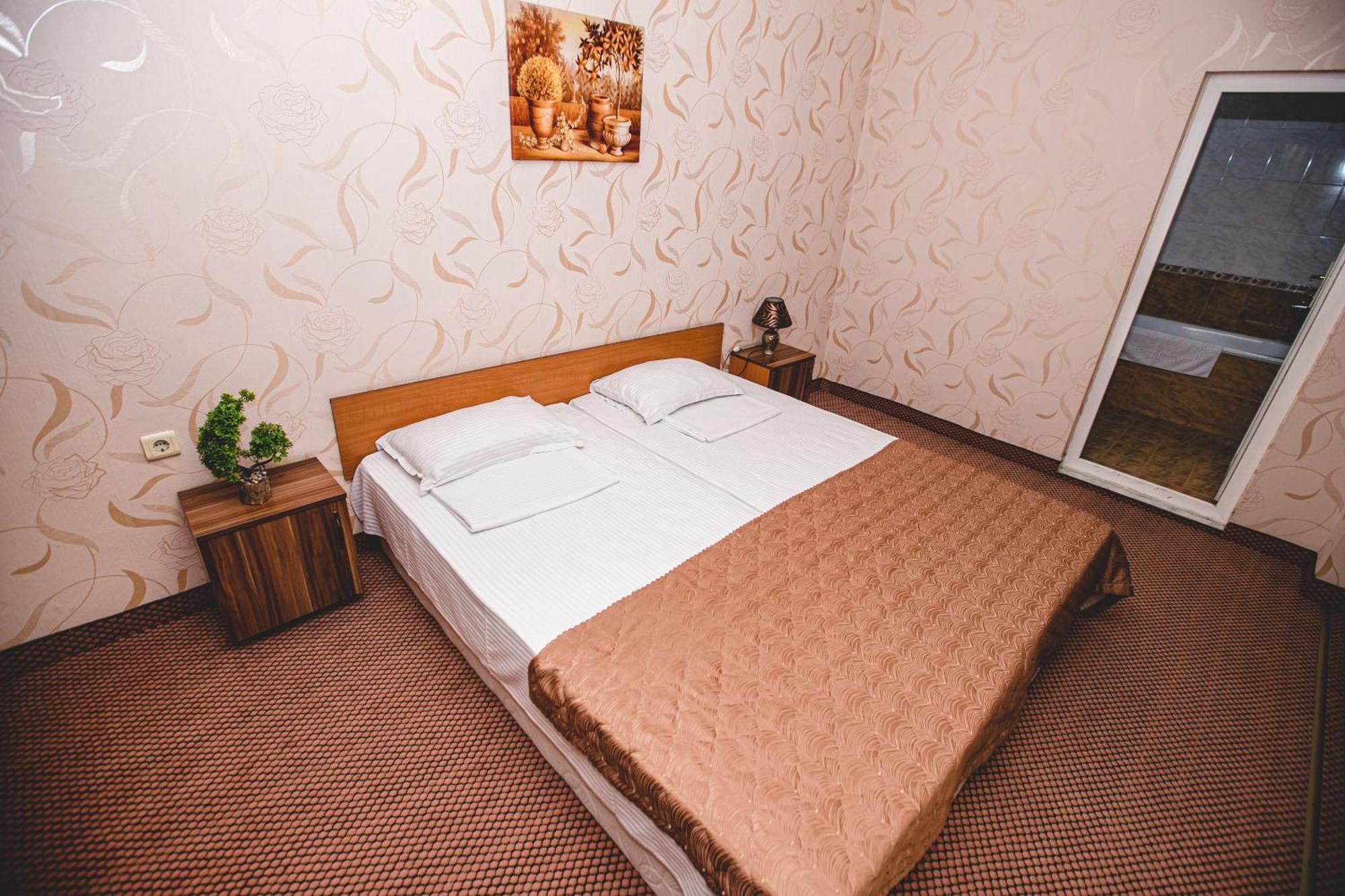 Rodopi Hotel 파스코보 외부 사진