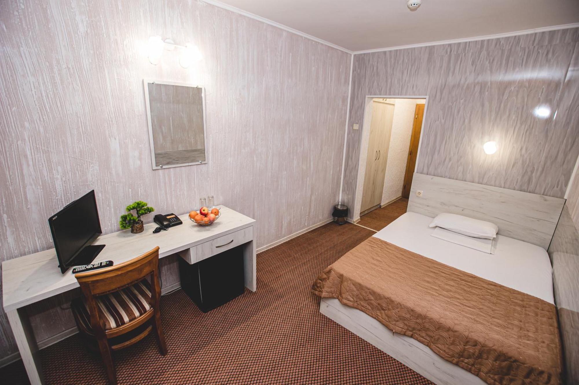 Rodopi Hotel 파스코보 외부 사진