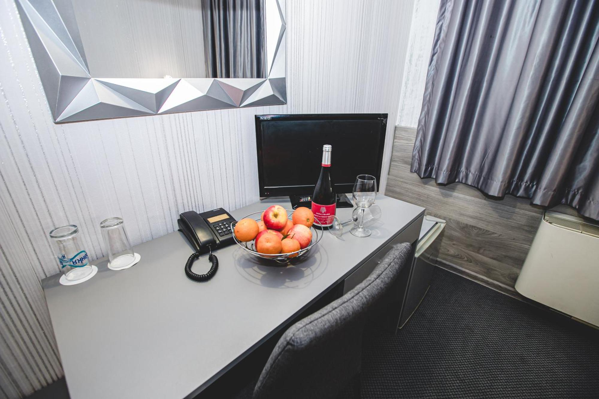 Rodopi Hotel 파스코보 외부 사진