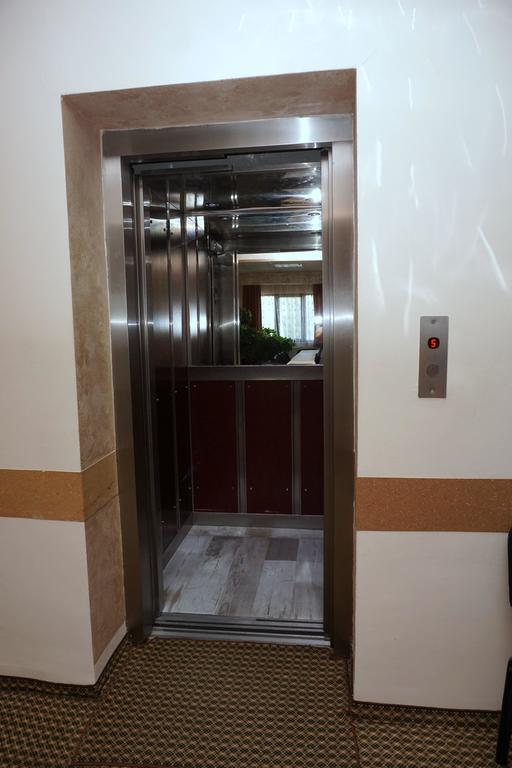 Rodopi Hotel 파스코보 외부 사진