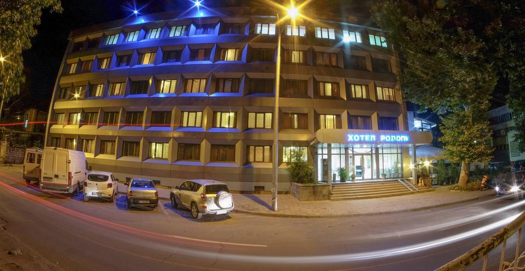 Rodopi Hotel 파스코보 외부 사진