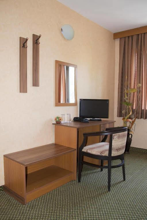 Rodopi Hotel 파스코보 외부 사진