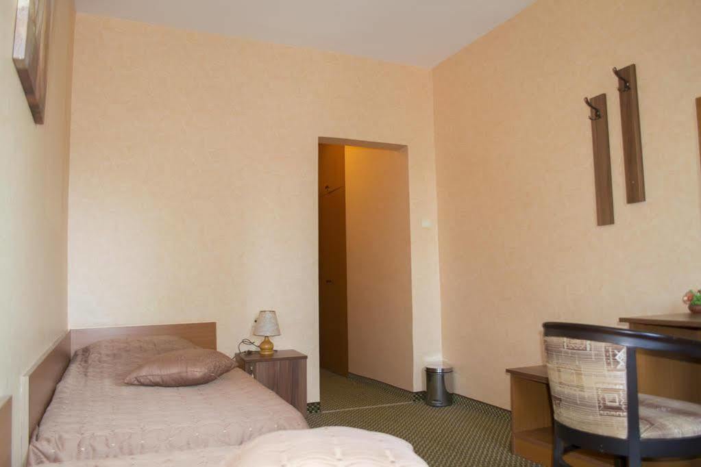 Rodopi Hotel 파스코보 외부 사진