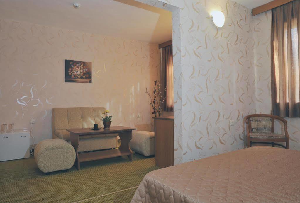 Rodopi Hotel 파스코보 외부 사진