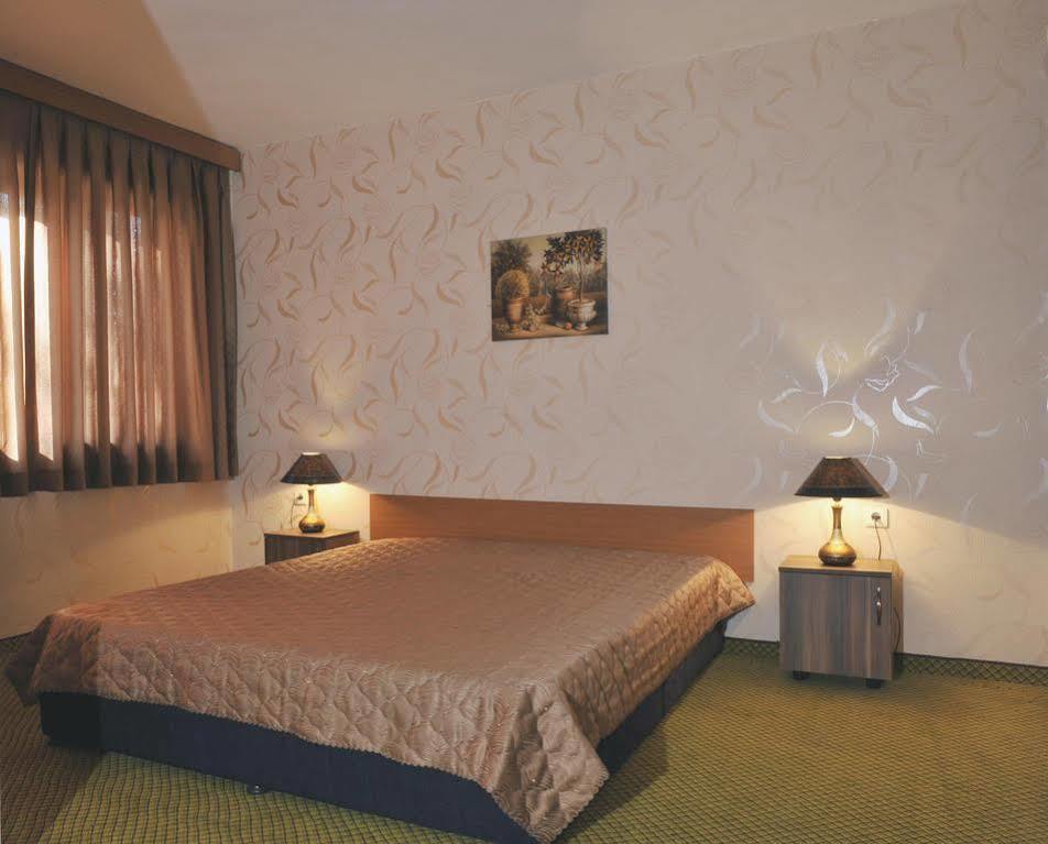 Rodopi Hotel 파스코보 외부 사진