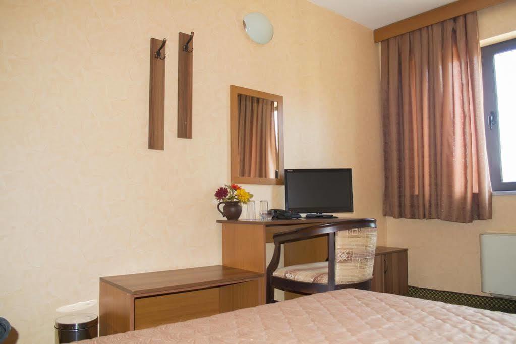 Rodopi Hotel 파스코보 외부 사진