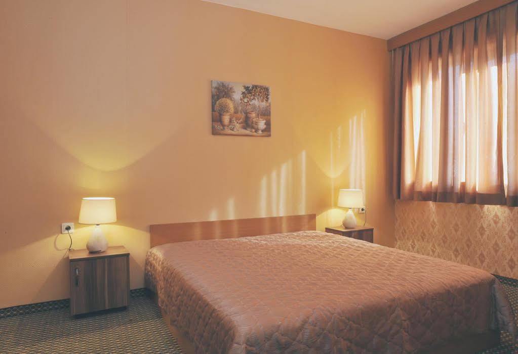 Rodopi Hotel 파스코보 외부 사진