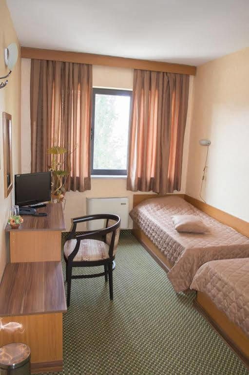 Rodopi Hotel 파스코보 외부 사진