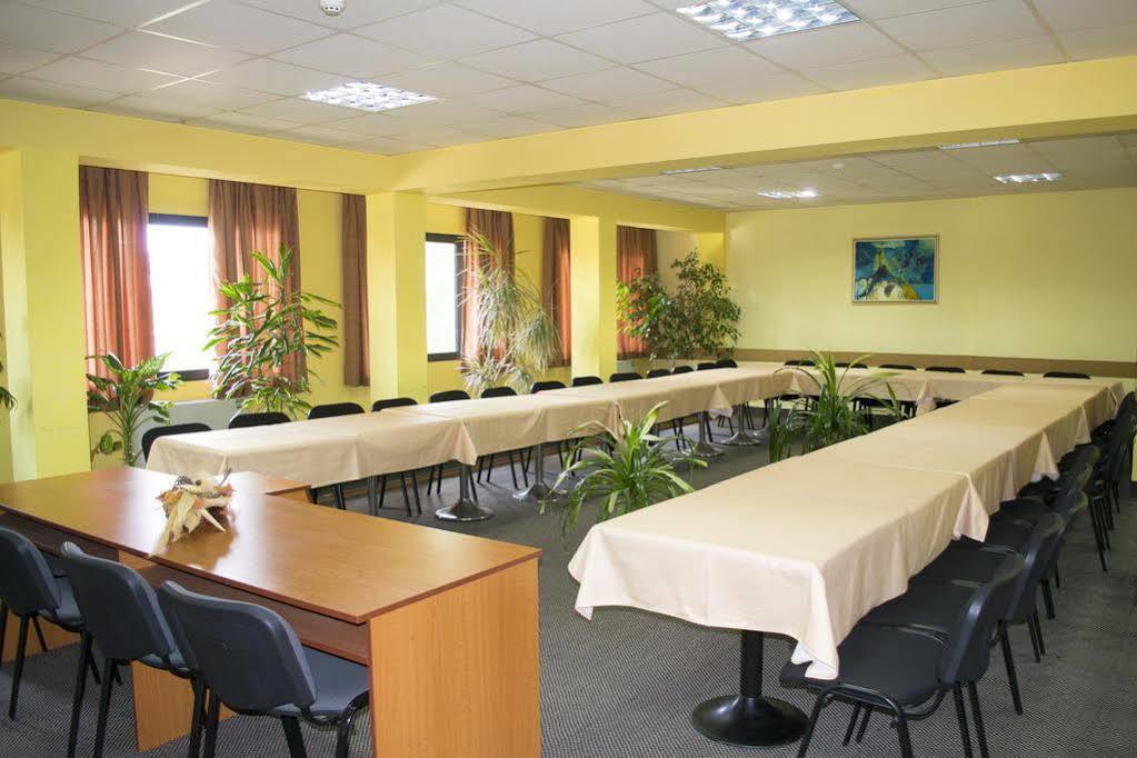 Rodopi Hotel 파스코보 외부 사진